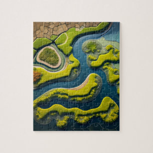 Puzzle Estuary