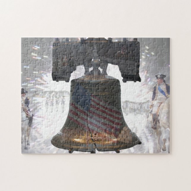Puzzle Et l'éclat de rouge de Rocket ! (Horizontal)