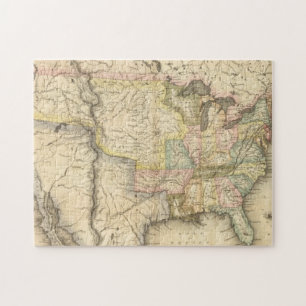 Puzzle États-Unis 29