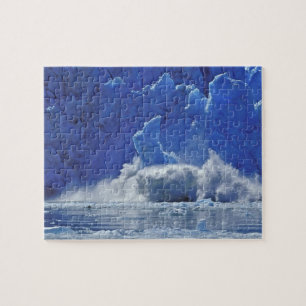 Puzzle États-Unis, Alaska, Juneau. Une partie de South Sa