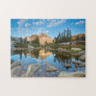 Puzzle États-Unis, Californie, forêt nationale d'Inyo.2