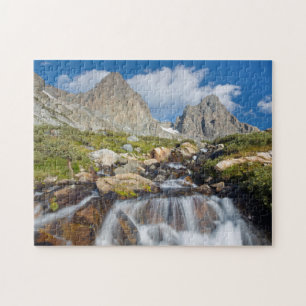 Puzzle États-Unis, Californie, Inyo National Forest 14