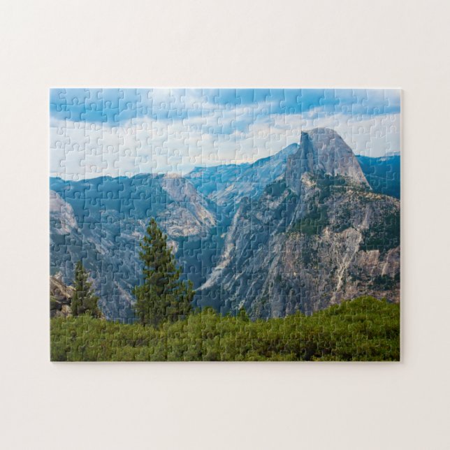 Puzzle États-Unis, Californie, Yosemite National Park 1 (Horizontal)