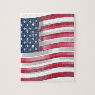 Puzzle États-Unis d'Amérique
