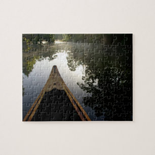 Puzzle États-Unis, Floride, forêt nationale d'Ocala, Alex