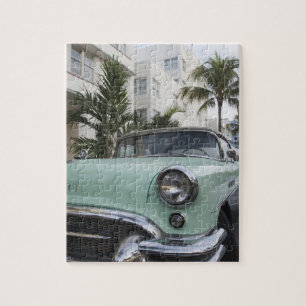 Puzzle États-Unis, Floride, Miami Beach : South Beach, 19