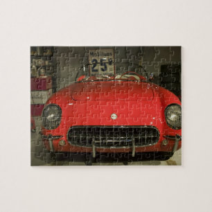 Puzzle États-Unis, Kentucky, Bowling Green: National Corv
