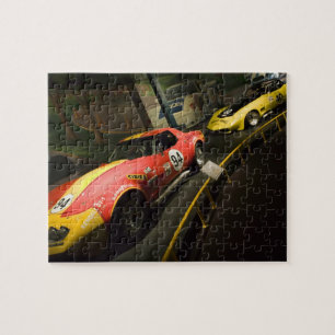 Puzzle États-Unis, Kentucky, Bowling Green: National Corv