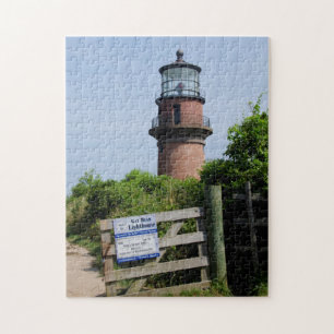 Puzzle États-Unis, Massachusetts, Martha's Vineyard, Aqui