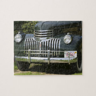 Puzzle États-Unis, MASSACHUSETTS, Martha's Vineyard : Oue
