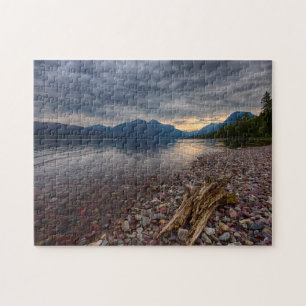 Puzzle États-Unis, Montana, Glacier National Park 1