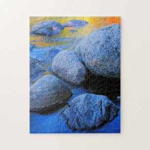 Puzzle États-Unis, New Hampshire, White Mountain National