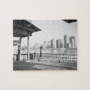 Puzzle ÉTATS-UNIS, NEW YORK : New York City Lower Manhatt