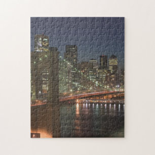 Puzzle États-Unis, New York, New York, Manhattan