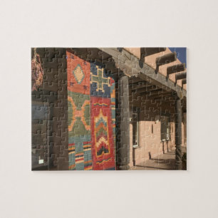 Puzzle États-Unis, Nouveau-Mexique, Taos : Kit Galerie d