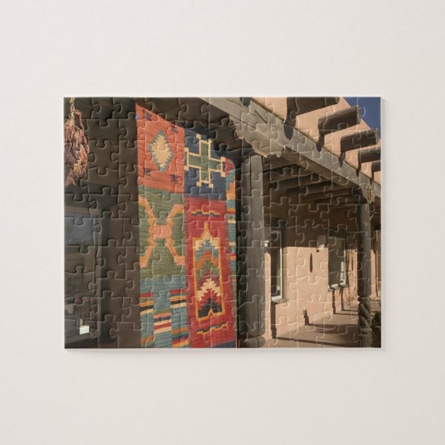 Puzzle États-Unis, Nouveau-Mexique, Taos : Kit Galerie de (Horizontal)
