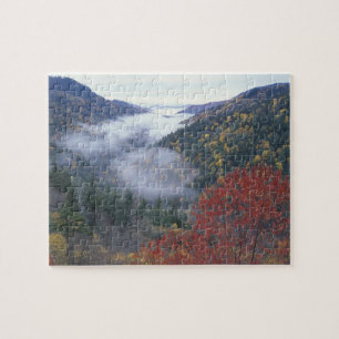 Puzzle États-Unis, Tennessee, Great Smokey Mountains Nati