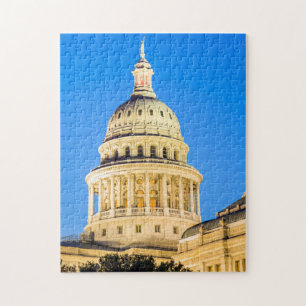 Puzzle États-Unis, Texas, Austin. Capitole (1888) 2