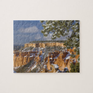 Puzzle États-Unis, Utah, Parc national de Bryce Canyon. L