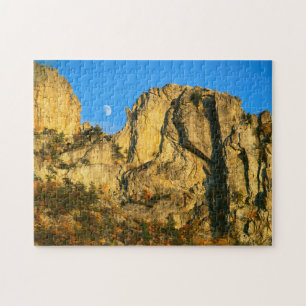 Puzzle États-Unis, Virginie-Occidentale, Spruce Knob-Sene