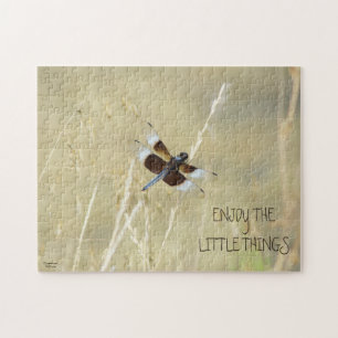 Puzzle Été de libellule