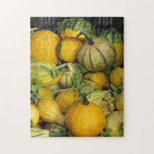 Puzzle - Été Squash