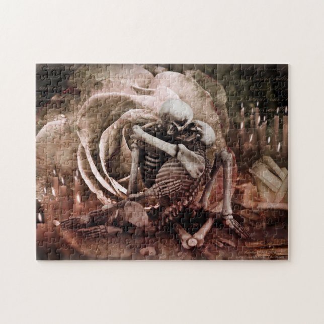 Puzzle Éternellement vôtre (Horizontal)