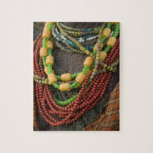 Puzzle Ethiopie : Bassin inférieur de la rivière Omo, d