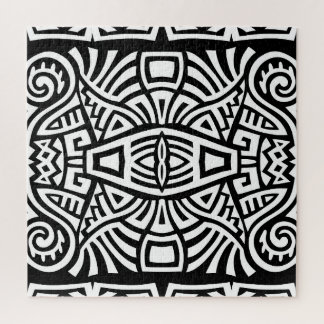 Puzzle Ethnic Boho : Vintage tendance