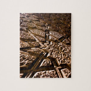Puzzle Étoiles