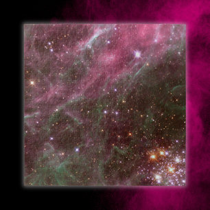 Puzzle Étoiles dans la Tarantula Nebula
