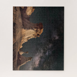 Puzzle Étoiles dans la Vallée des rêves Nouveau-Mexique
