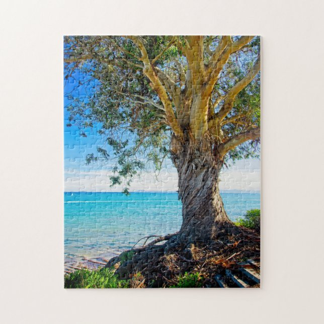 Puzzle Eucalyptus du Pacifique (Vertical)