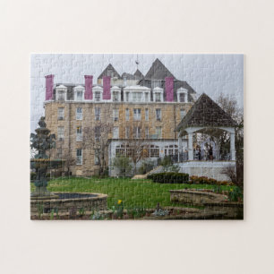 Puzzle Eureka Crescent