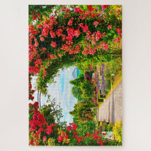 Puzzle Euro Parosarium Sangerhausen Allemagne.