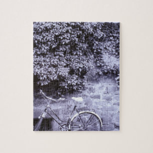 Puzzle Europe, Allemagne, Baden, Wurttemberg, Heidelberg.