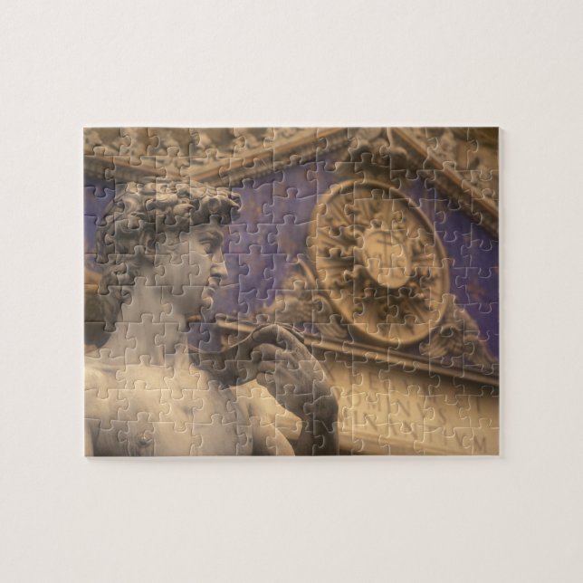 Puzzle Europe, Italie, Toscane, Florence, Piazza della (Horizontal)