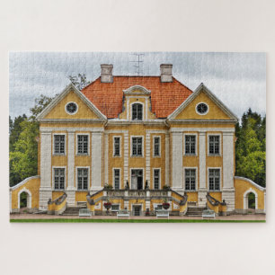 puzzle européen