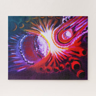 Puzzle Événement céleste