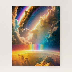 Puzzle Événement interstellaire de l'arc-en-ciel dans Cos