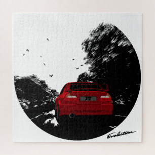 PUZZLE EVO VI