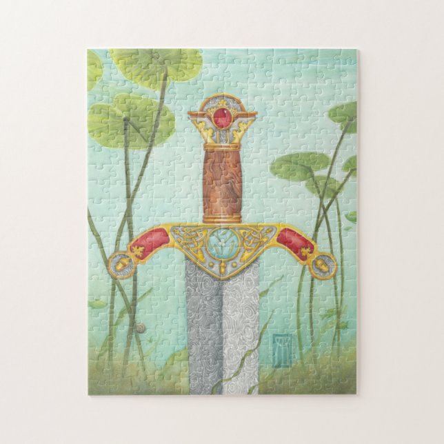 Puzzle Excalibur (Vertical)