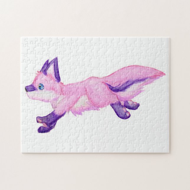 Puzzle Exécuter (Horizontal)