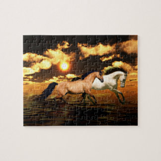 Puzzle Exécution libre