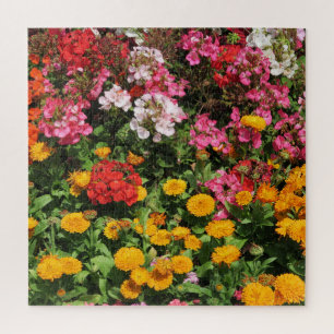 Puzzle exotique, feuille, été,masque, floral, tropical,