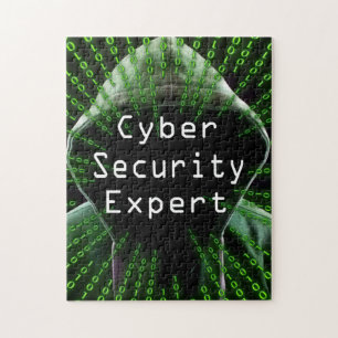 Puzzle Expert en cybersécurité