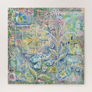 Puzzle Explore discover