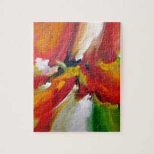Puzzle Expressionism