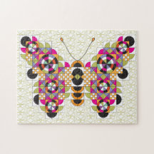 Extraordinaire Monarch Butterfly Quilt Motif