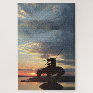 Puzzle Extrémité de traînée